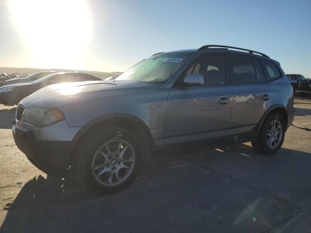 Photo 0 VIN: WBXPA734X4WB27527 - BMW X3 2.5I 