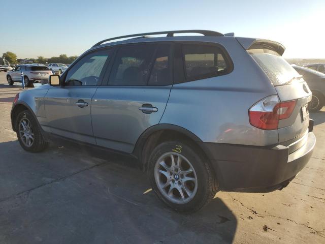 Photo 1 VIN: WBXPA734X4WB27527 - BMW X3 2.5I 