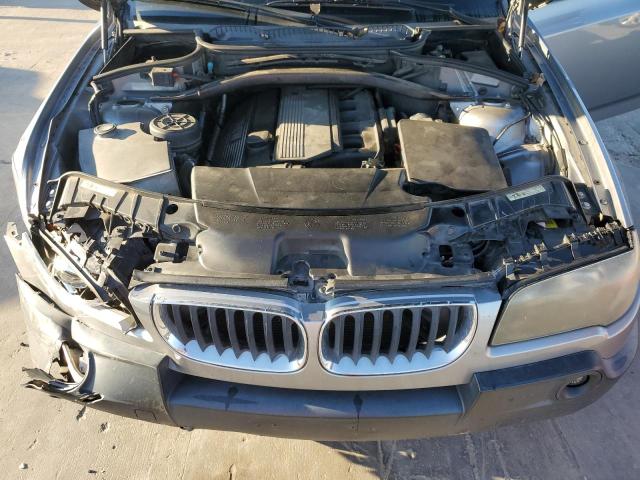 Photo 11 VIN: WBXPA734X4WB27527 - BMW X3 2.5I 