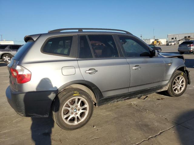 Photo 2 VIN: WBXPA734X4WB27527 - BMW X3 2.5I 