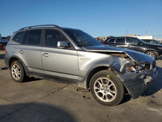 Photo 3 VIN: WBXPA734X4WB27527 - BMW X3 2.5I 