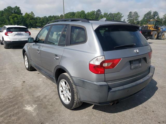 Photo 2 VIN: WBXPA734X5WC45563 - BMW X3 2.5I 