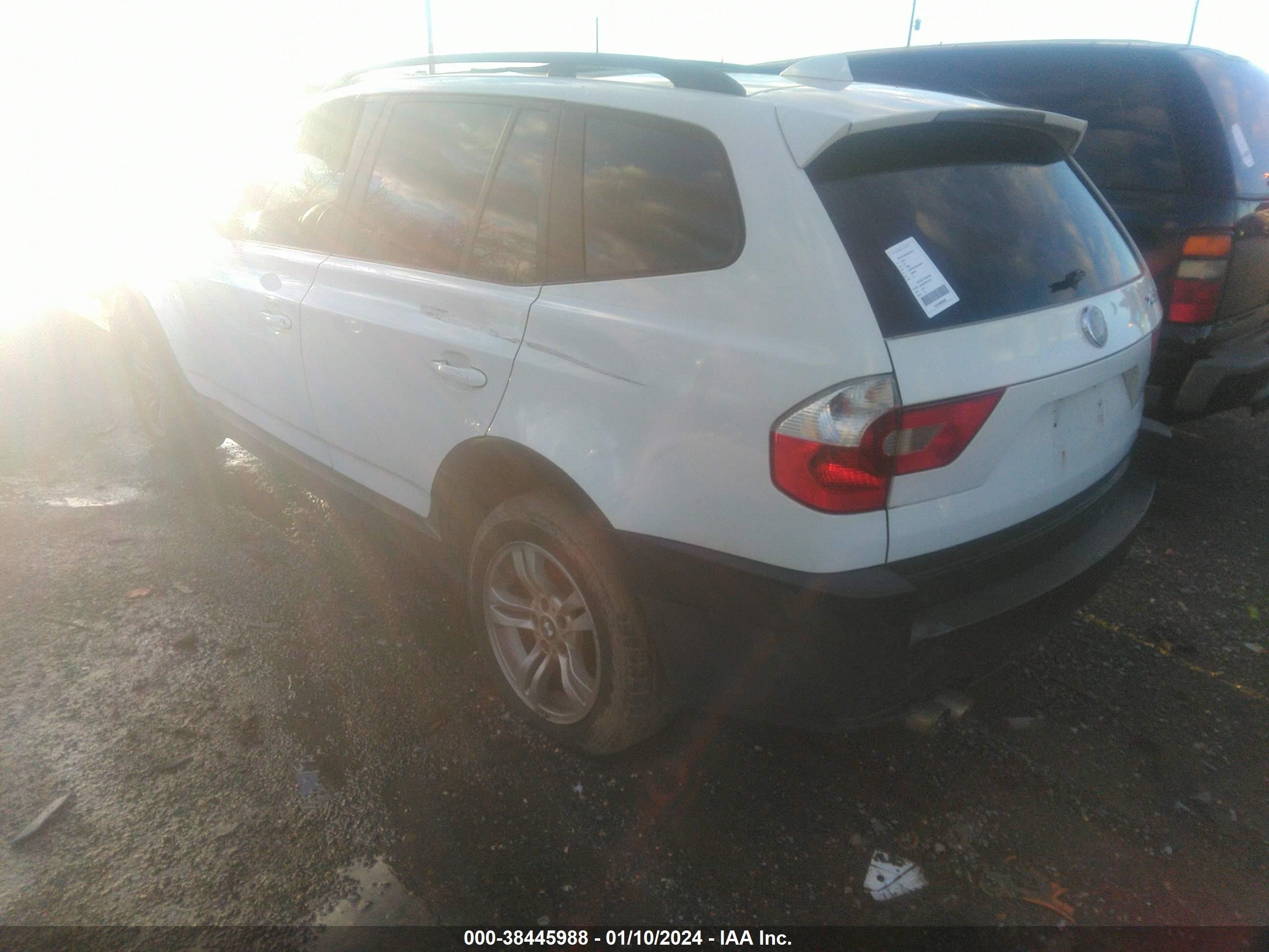 Photo 2 VIN: WBXPA93404WA66264 - BMW X3 