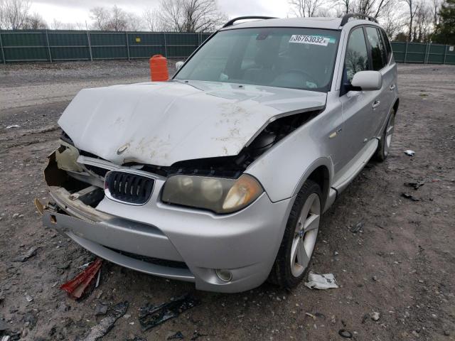 Photo 1 VIN: WBXPA93404WC34324 - BMW X3 3.0I 