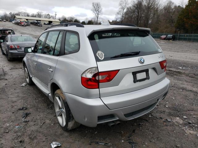 Photo 2 VIN: WBXPA93404WC34324 - BMW X3 3.0I 