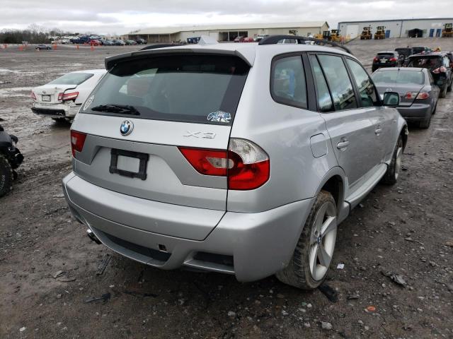 Photo 3 VIN: WBXPA93404WC34324 - BMW X3 3.0I 