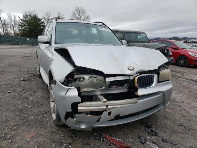 Photo 8 VIN: WBXPA93404WC34324 - BMW X3 3.0I 