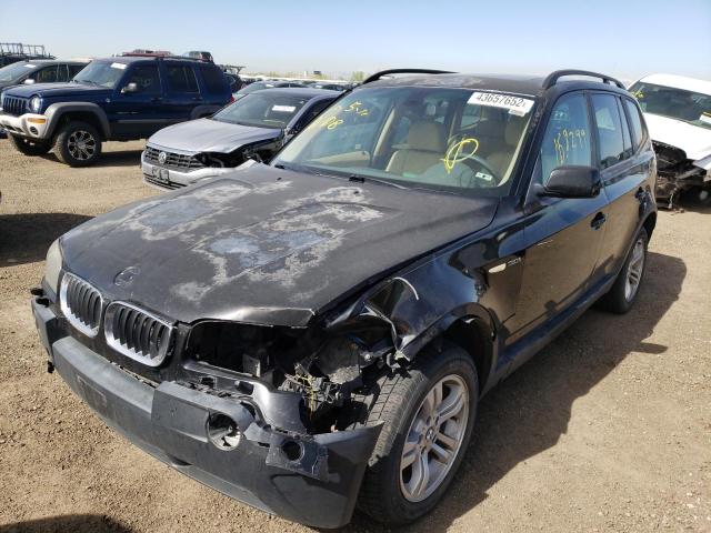 Photo 1 VIN: WBXPA93404WD01004 - BMW X3 3.0I 