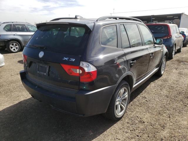 Photo 3 VIN: WBXPA93404WD01004 - BMW X3 3.0I 