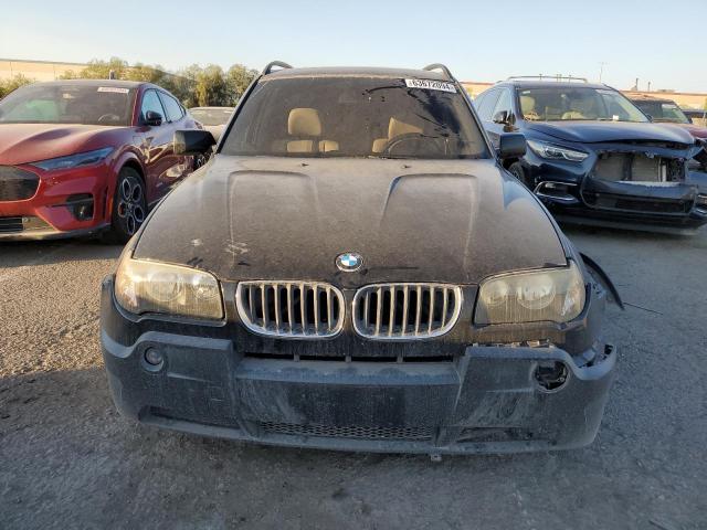 Photo 4 VIN: WBXPA93405WD01537 - BMW X3 3.0I 