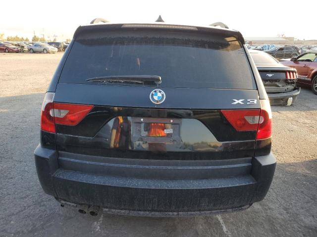 Photo 5 VIN: WBXPA93405WD01537 - BMW X3 3.0I 