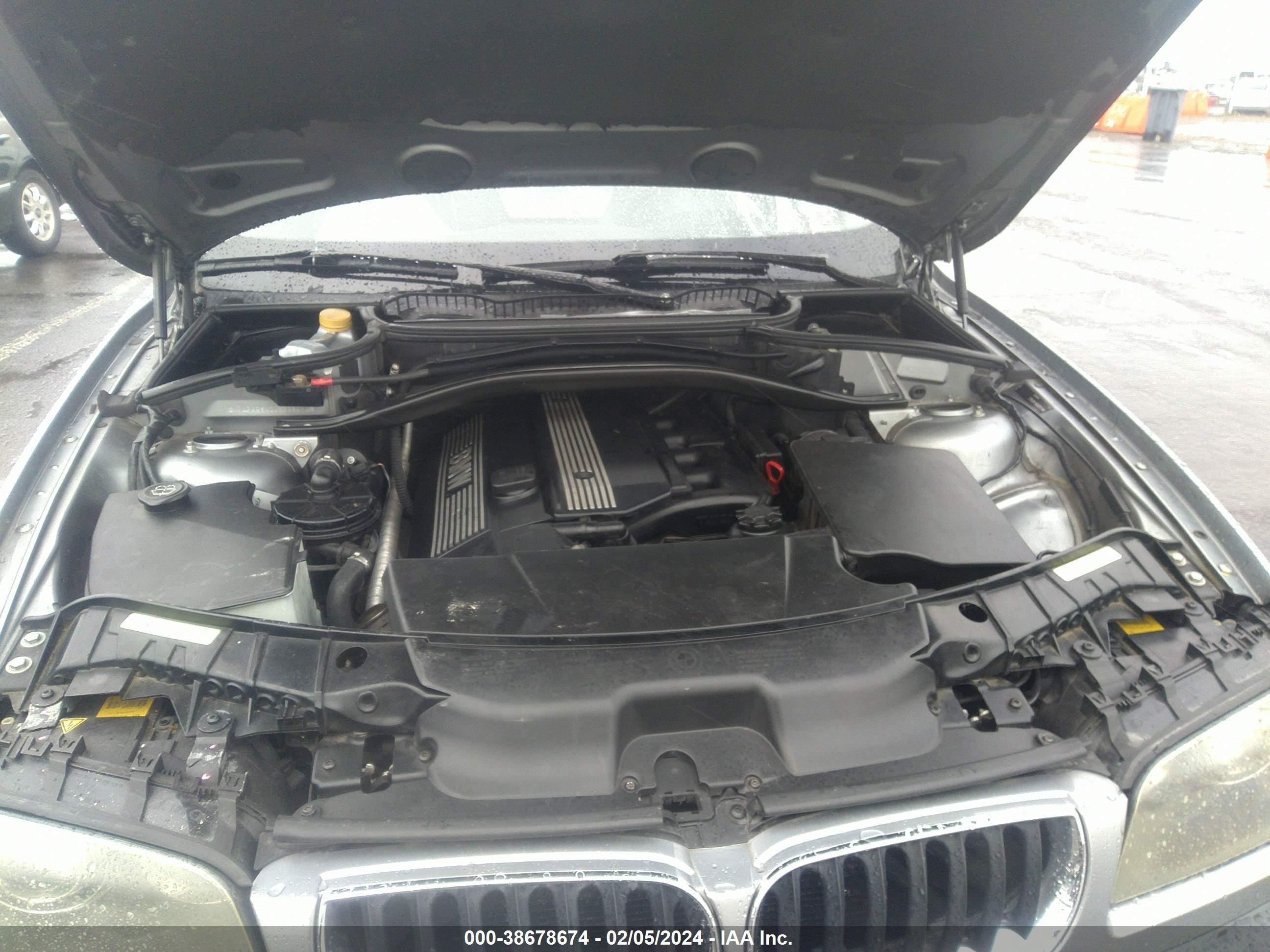 Photo 9 VIN: WBXPA93405WD08505 - BMW X3 