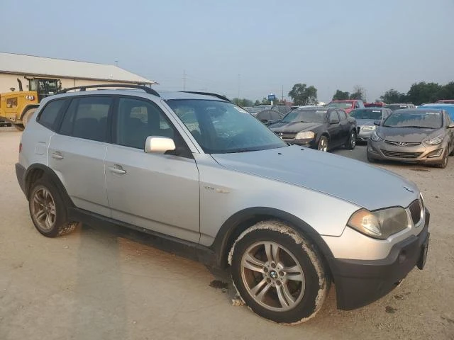 Photo 3 VIN: WBXPA93405WD11419 - BMW X3 3.0I 