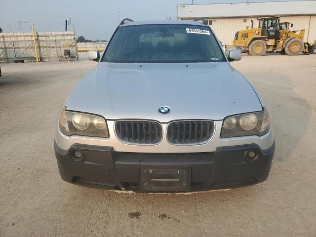 Photo 4 VIN: WBXPA93405WD11419 - BMW X3 3.0I 