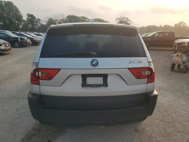 Photo 5 VIN: WBXPA93405WD11419 - BMW X3 3.0I 