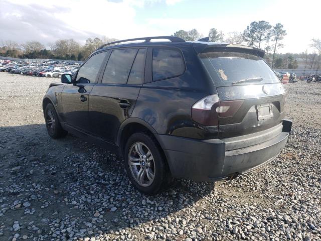 Photo 2 VIN: WBXPA93405WD15986 - BMW X3 3.0I 