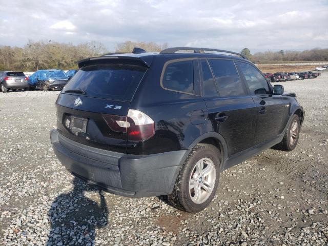 Photo 3 VIN: WBXPA93405WD15986 - BMW X3 3.0I 