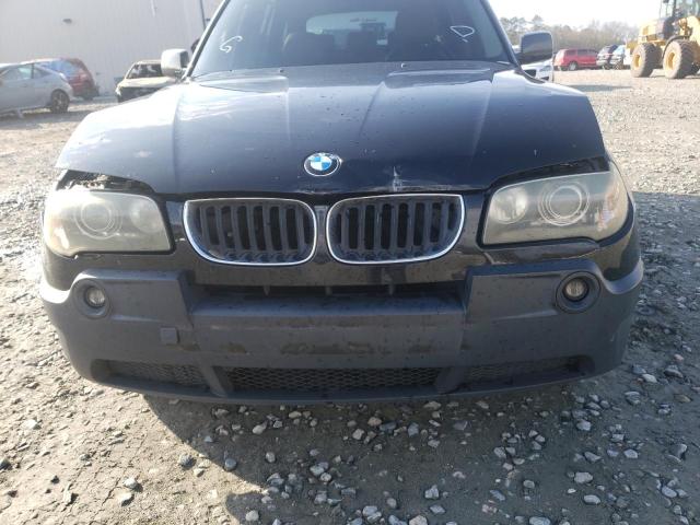 Photo 8 VIN: WBXPA93405WD15986 - BMW X3 3.0I 