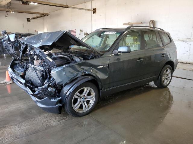 Photo 0 VIN: WBXPA93405WD17284 - BMW X3 3.0I 