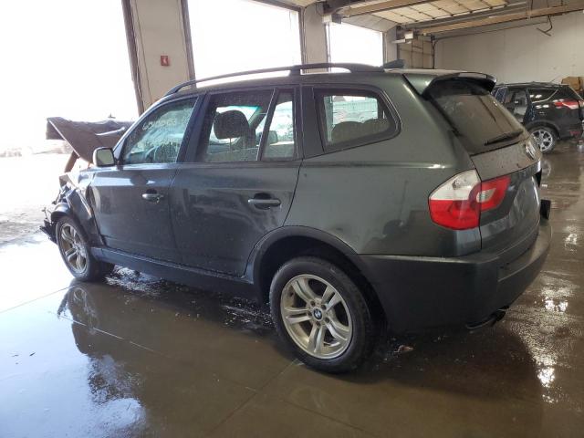 Photo 1 VIN: WBXPA93405WD17284 - BMW X3 3.0I 