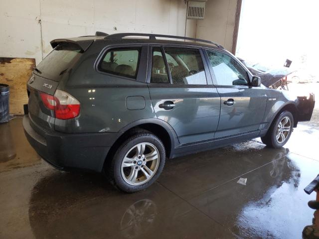 Photo 2 VIN: WBXPA93405WD17284 - BMW X3 3.0I 