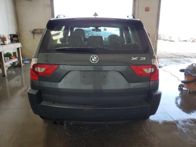 Photo 5 VIN: WBXPA93405WD17284 - BMW X3 3.0I 