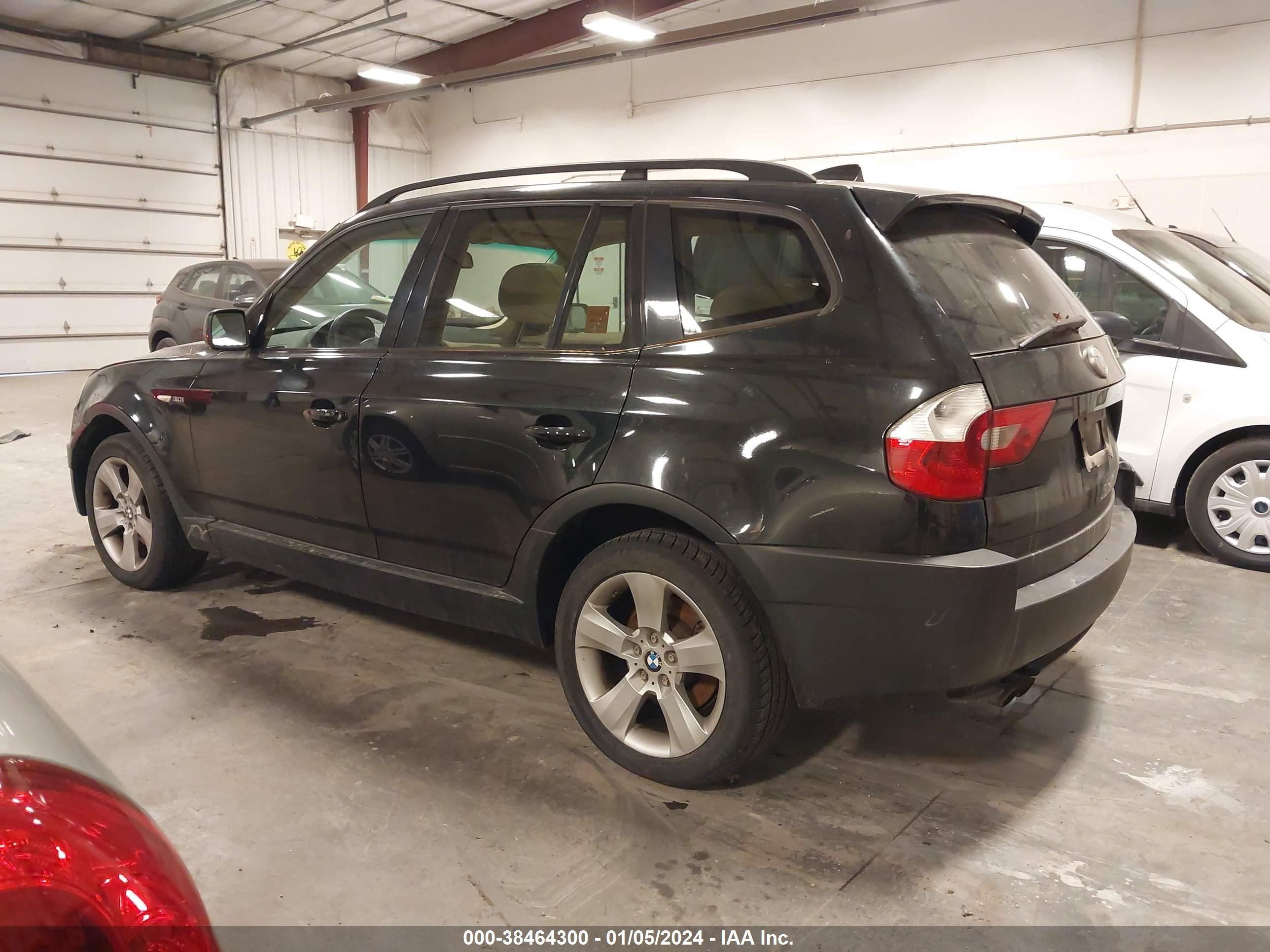 Photo 2 VIN: WBXPA93405WD19245 - BMW X3 