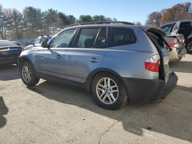 Photo 1 VIN: WBXPA93405WD22355 - BMW X3 3.0I 