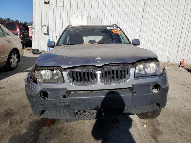 Photo 4 VIN: WBXPA93405WD22355 - BMW X3 3.0I 