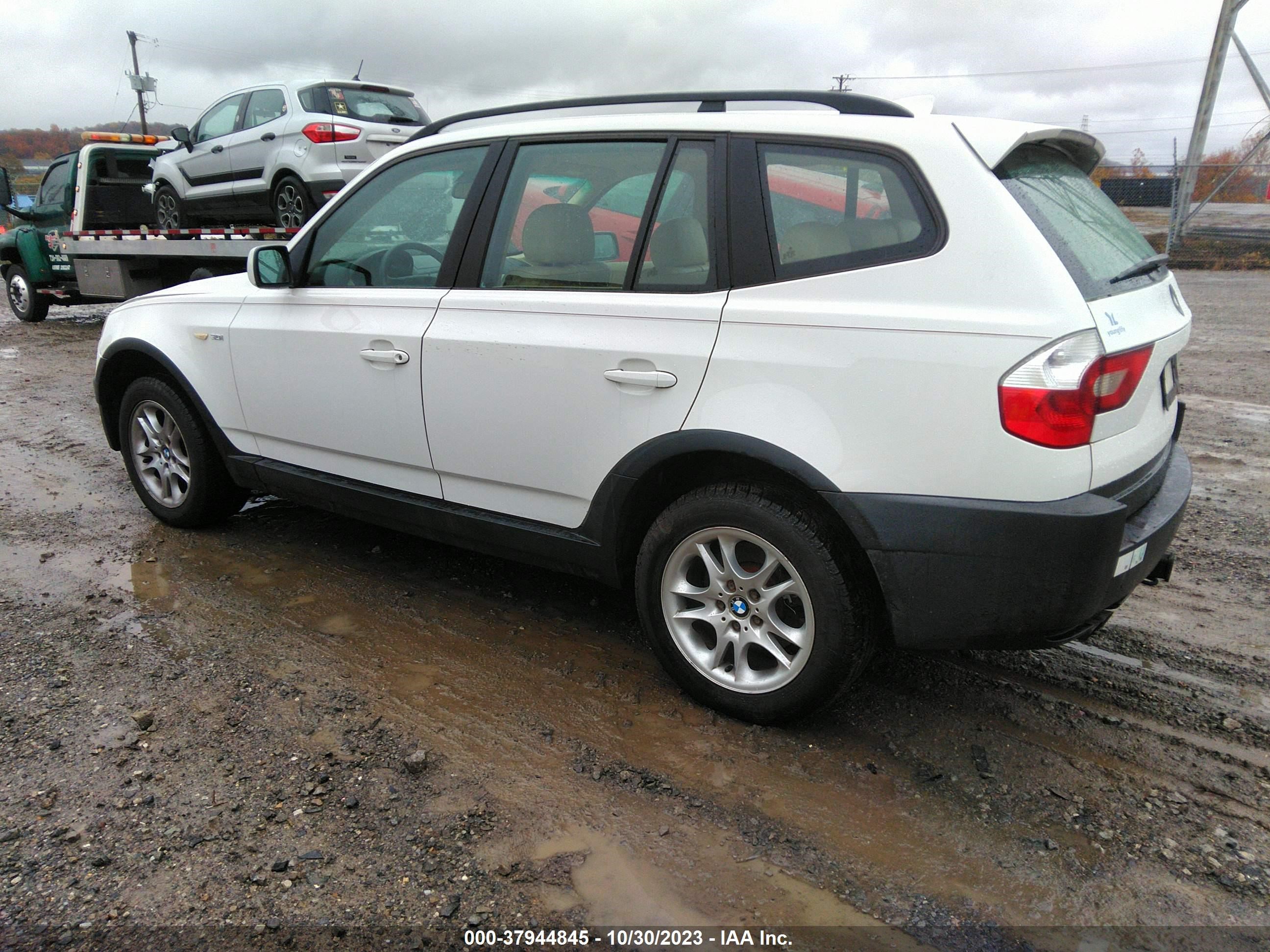 Photo 2 VIN: WBXPA93405WD22761 - BMW X3 