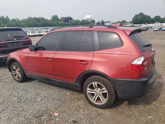 Photo 1 VIN: WBXPA93405WD22839 - BMW X3 3.0I 