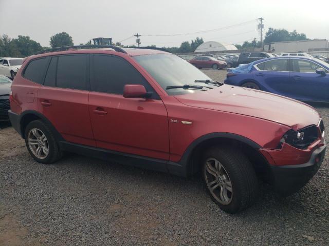 Photo 3 VIN: WBXPA93405WD22839 - BMW X3 3.0I 