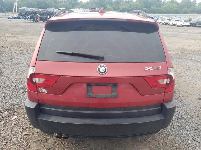 Photo 5 VIN: WBXPA93405WD22839 - BMW X3 3.0I 