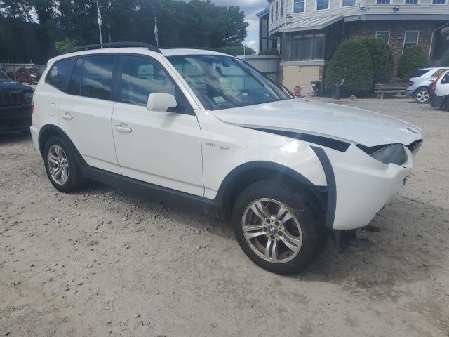 Photo 3 VIN: WBXPA93406WD30389 - BMW X3 3.0I 