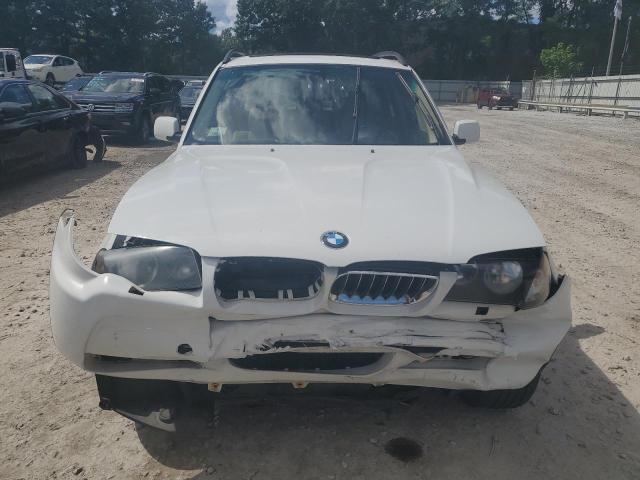 Photo 4 VIN: WBXPA93406WD30389 - BMW X3 3.0I 