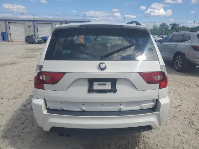 Photo 5 VIN: WBXPA93406WD30389 - BMW X3 3.0I 