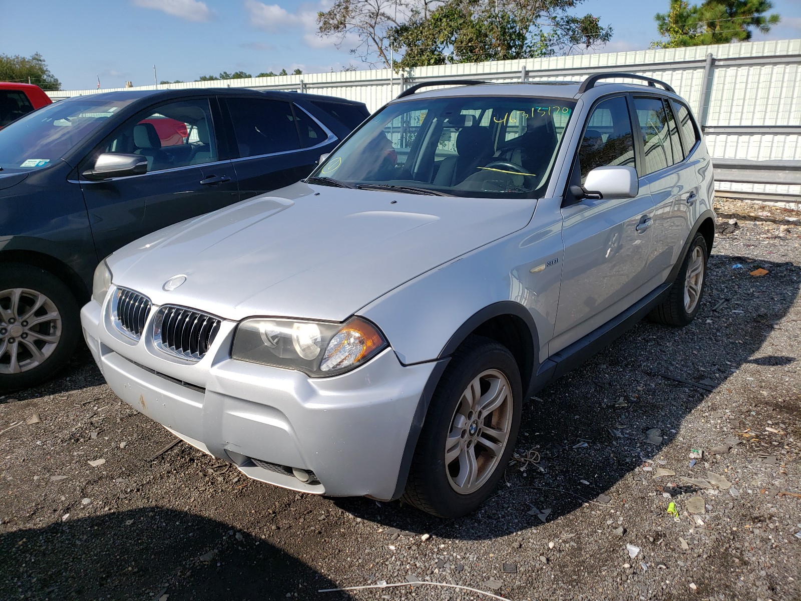 Photo 1 VIN: WBXPA93406WG92111 - BMW X3 3.0I 