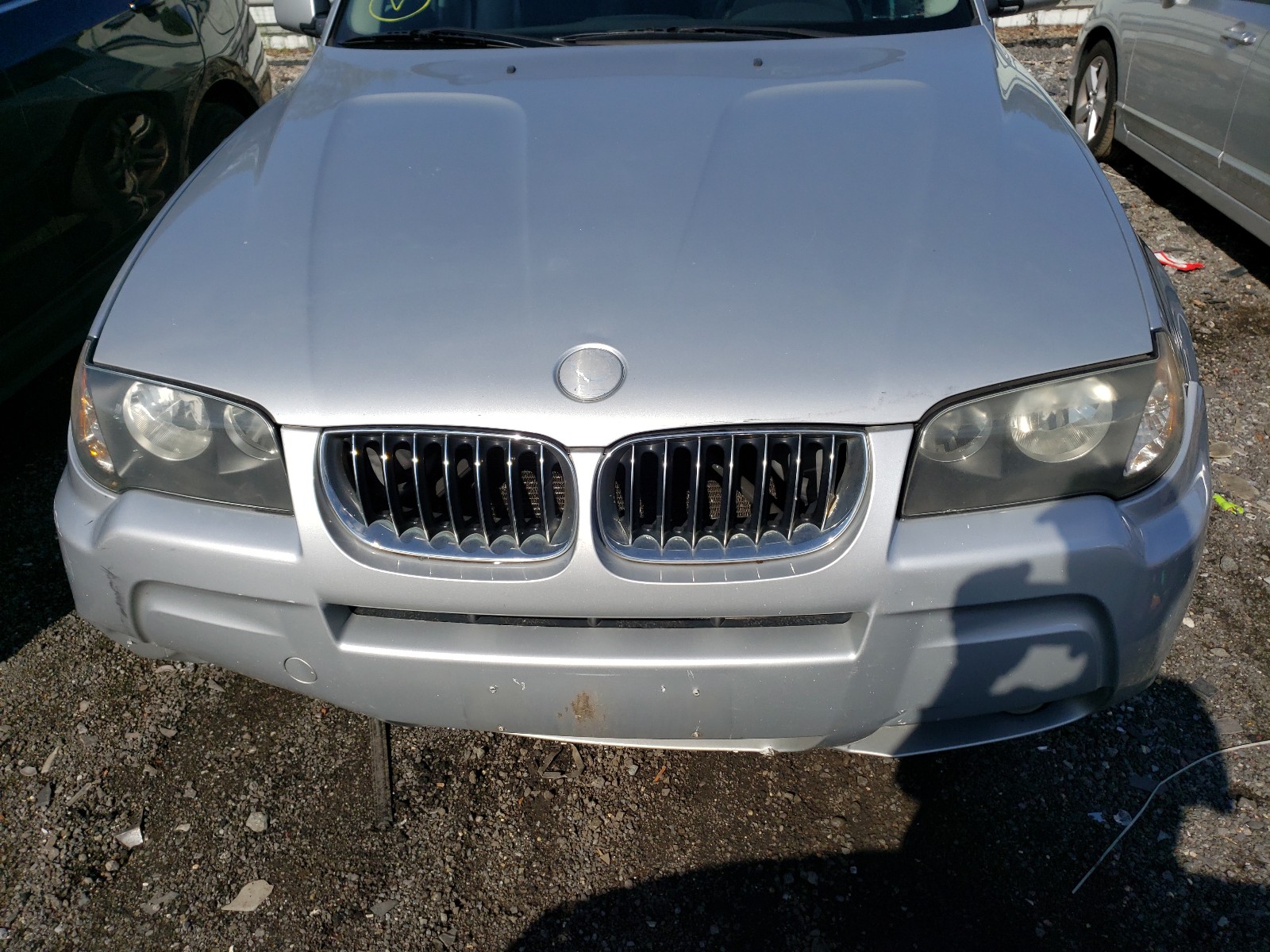 Photo 6 VIN: WBXPA93406WG92111 - BMW X3 3.0I 