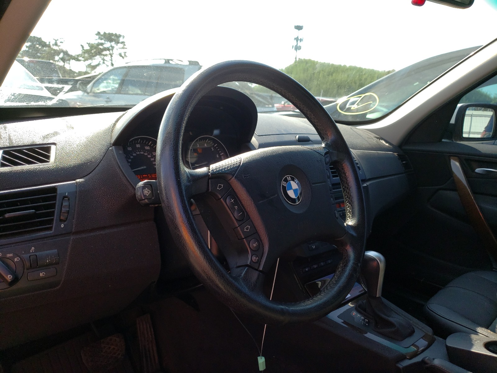 Photo 8 VIN: WBXPA93406WG92111 - BMW X3 3.0I 