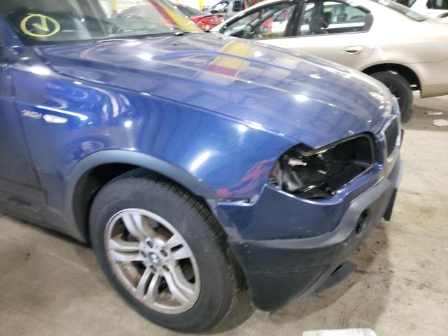 Photo 8 VIN: WBXPA93414WA60618 - BMW X3 3.0I 