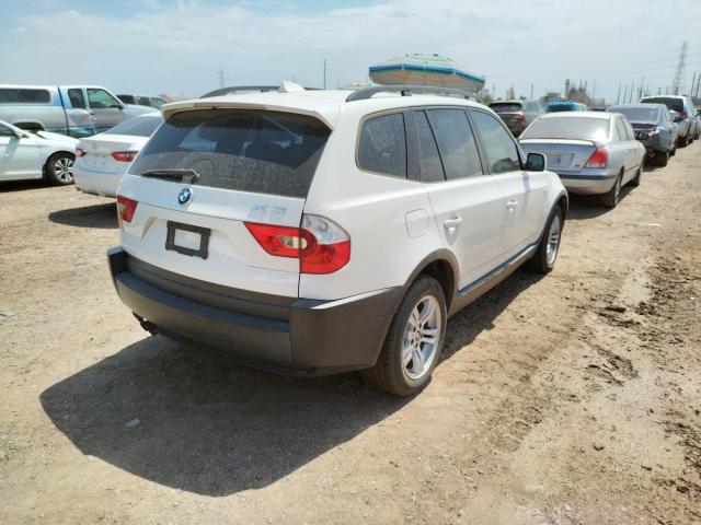 Photo 3 VIN: WBXPA93414WA66550 - BMW X3 3.0I 