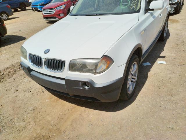 Photo 8 VIN: WBXPA93414WA66550 - BMW X3 3.0I 