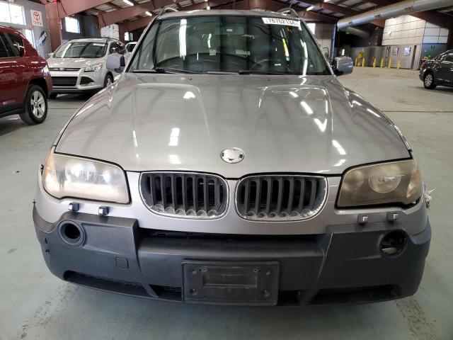 Photo 4 VIN: WBXPA93415WD11624 - BMW X3 3.0I 