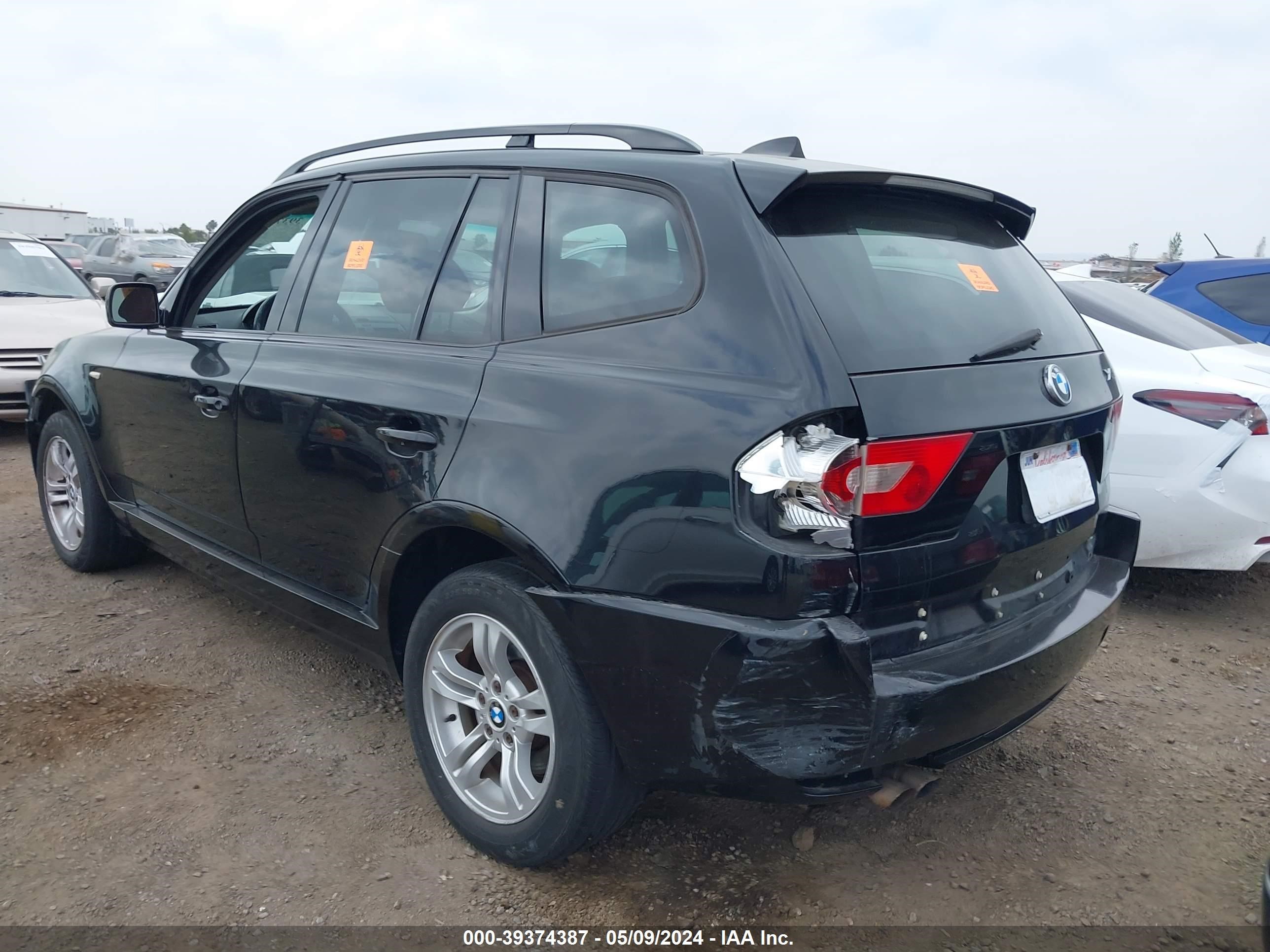 Photo 5 VIN: WBXPA93415WD14751 - BMW X3 