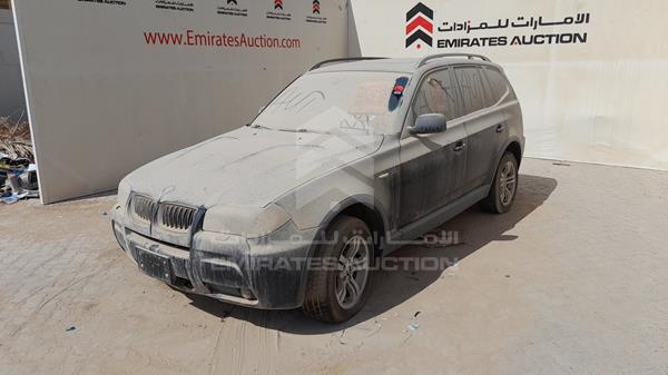 Photo 3 VIN: WBXPA93416WD24620 - BMW X3 