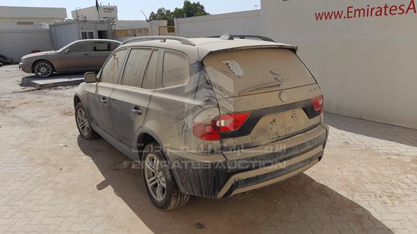 Photo 4 VIN: WBXPA93416WD24620 - BMW X3 