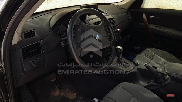 Photo 9 VIN: WBXPA93416WD24620 - BMW X3 