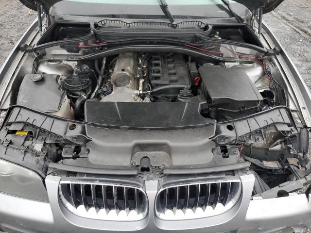 Photo 11 VIN: WBXPA93416WD28957 - BMW X3 3.0I 