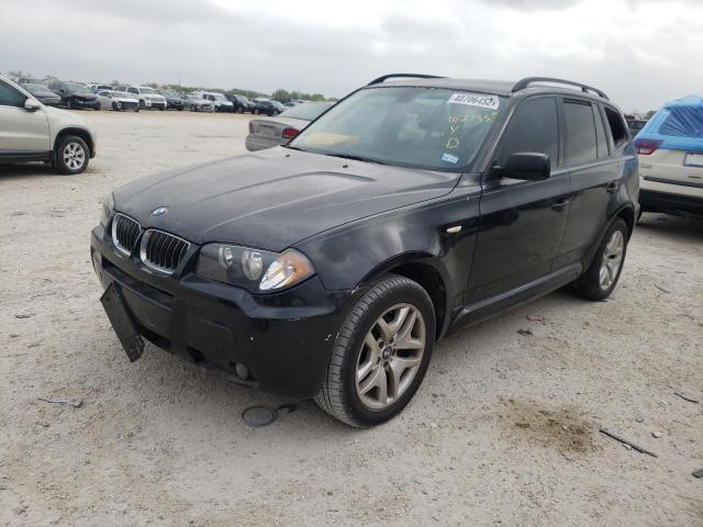 Photo 1 VIN: WBXPA93416WD29039 - BMW X3 3.0I 