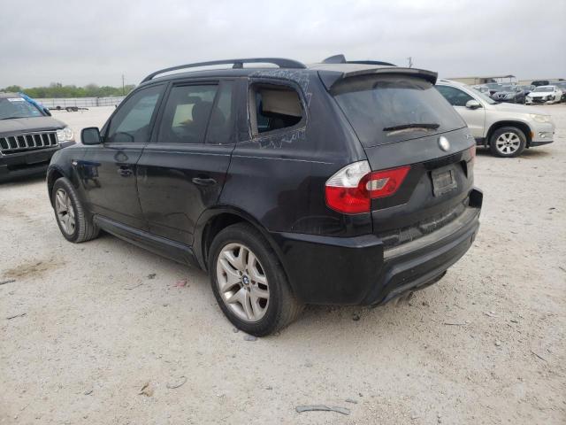 Photo 2 VIN: WBXPA93416WD29039 - BMW X3 3.0I 